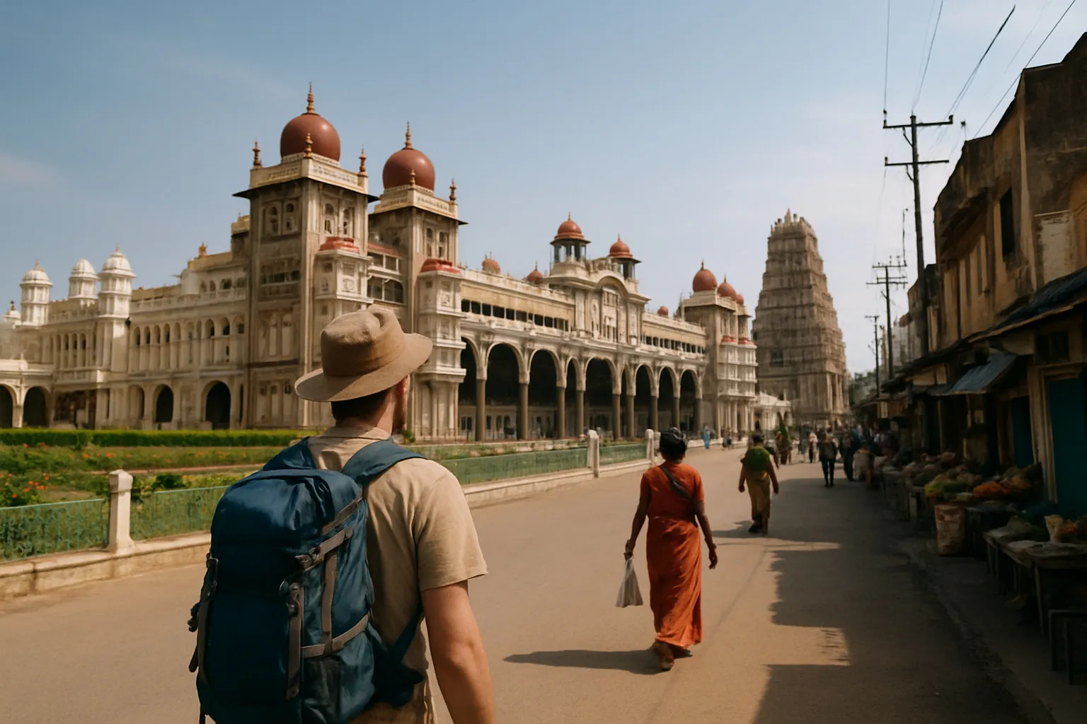 3-Day Mysuru Itinerary - YahTrip Travel Guide
