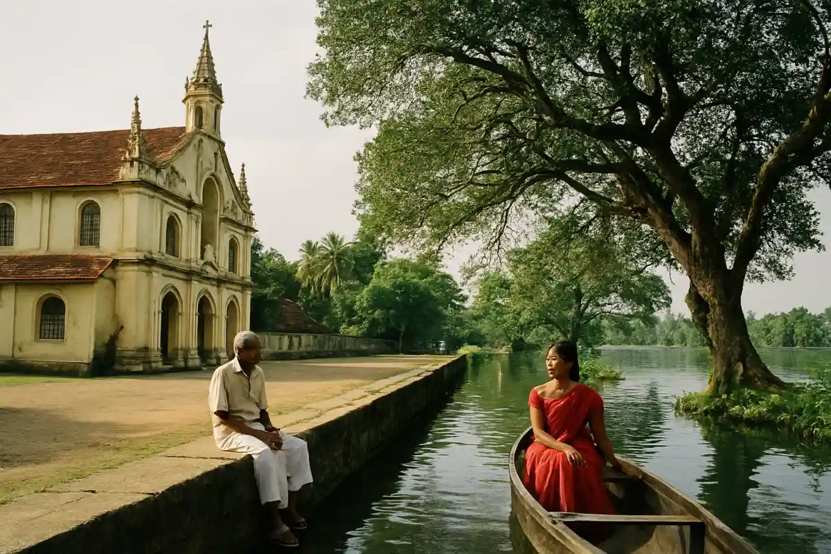 2-Day Kochi Itinerary - YahTrip Travel Guide