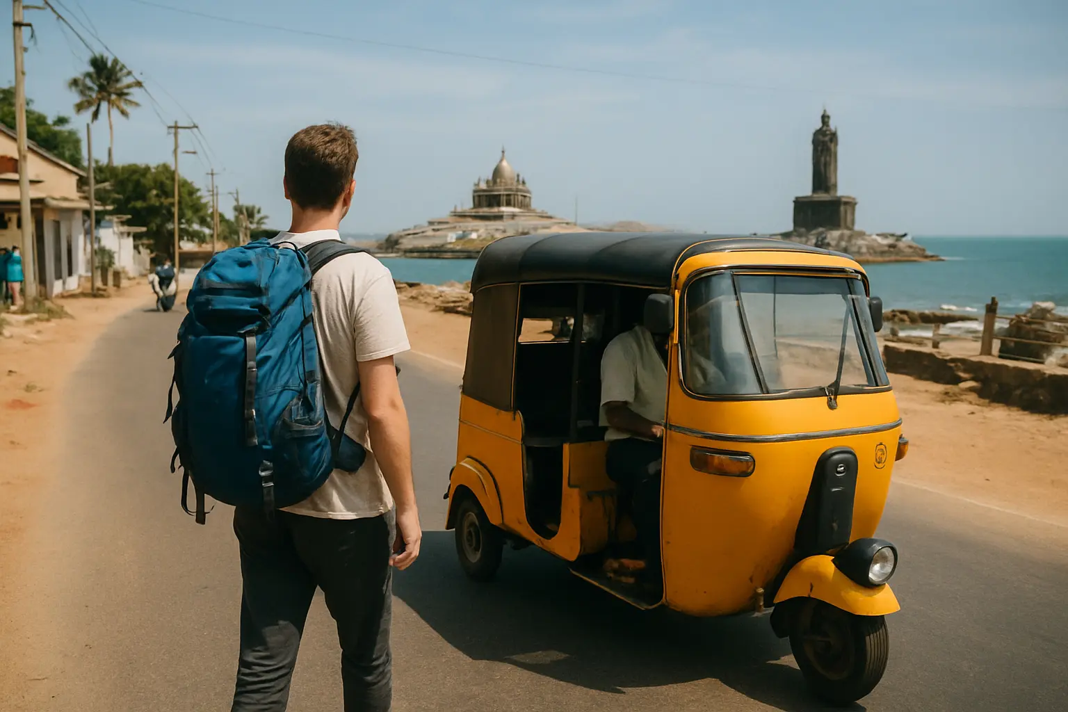 How to Plan a Budget Trip to Kanyakumari - YahTrip Travel Guide