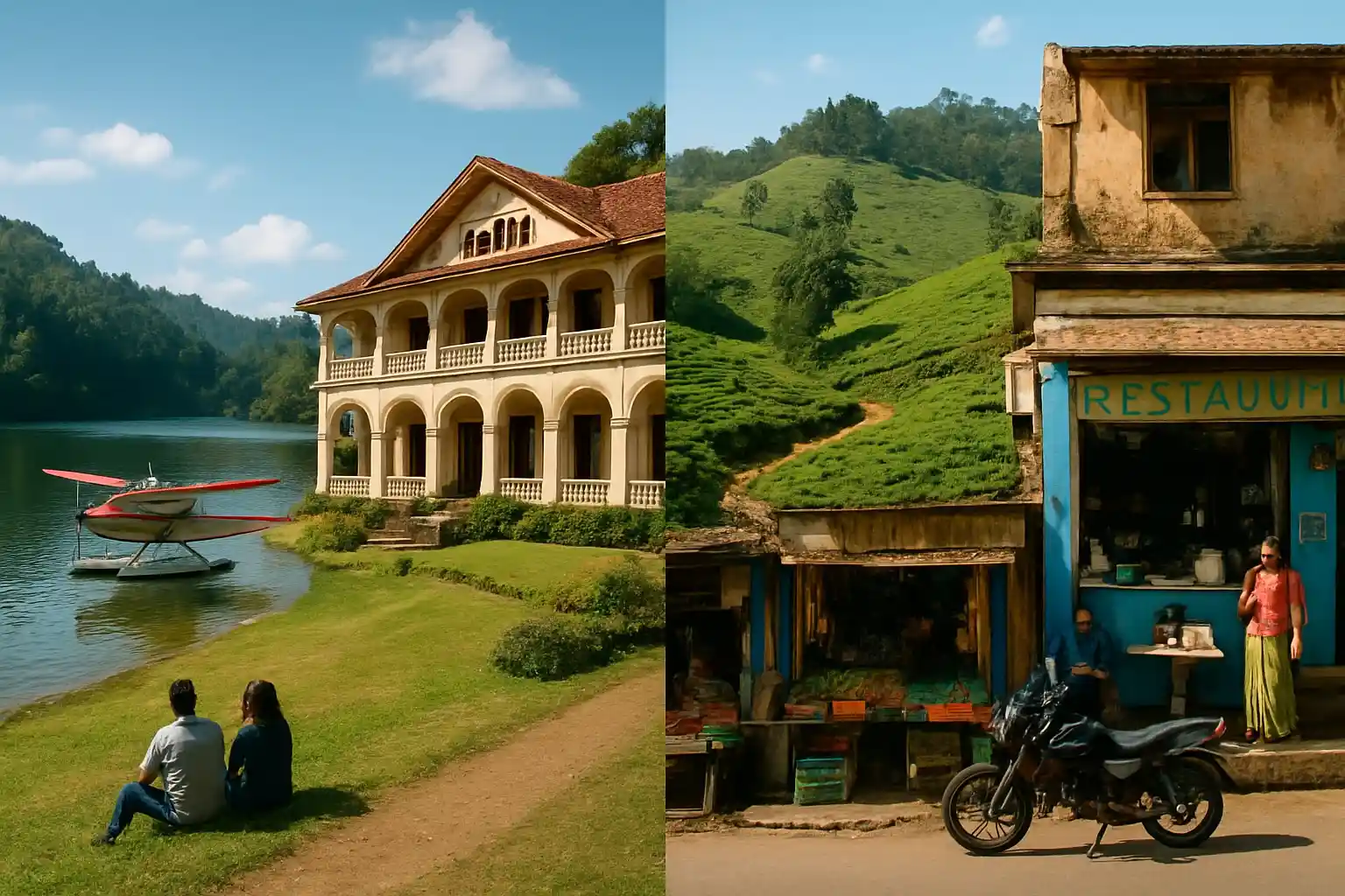 4-Day Ooty Itinerary - YahTrip Travel Guide