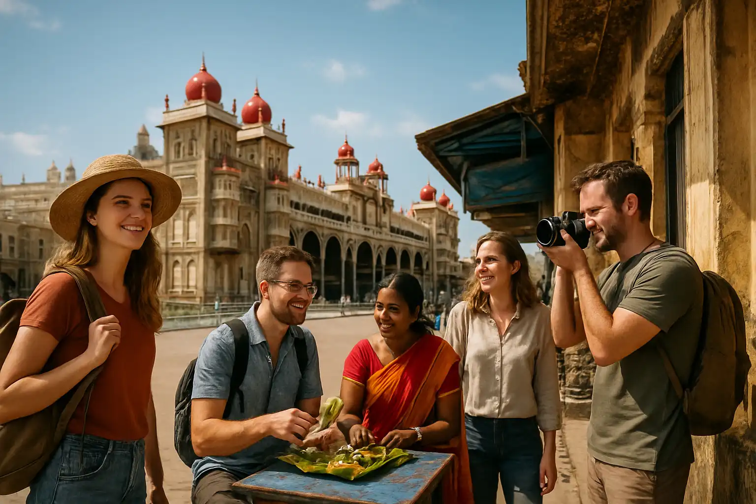 4-Day Mysuru Itinerary - YahTrip Travel Guide