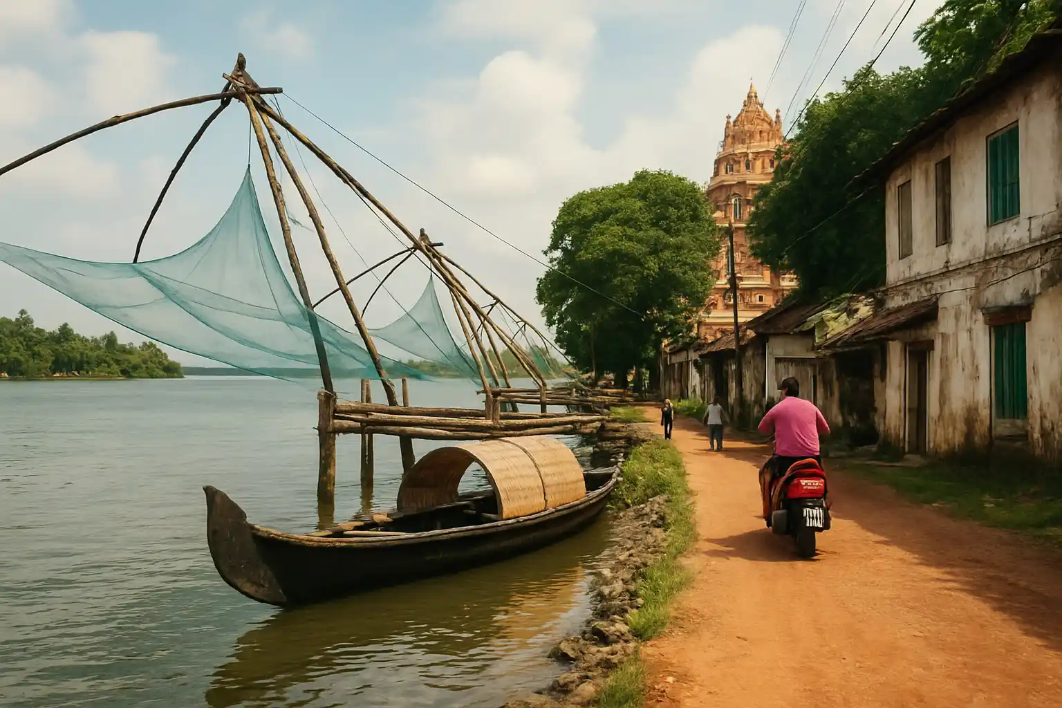 3-Day Kochi Itinerary - YahTrip Travel Guide