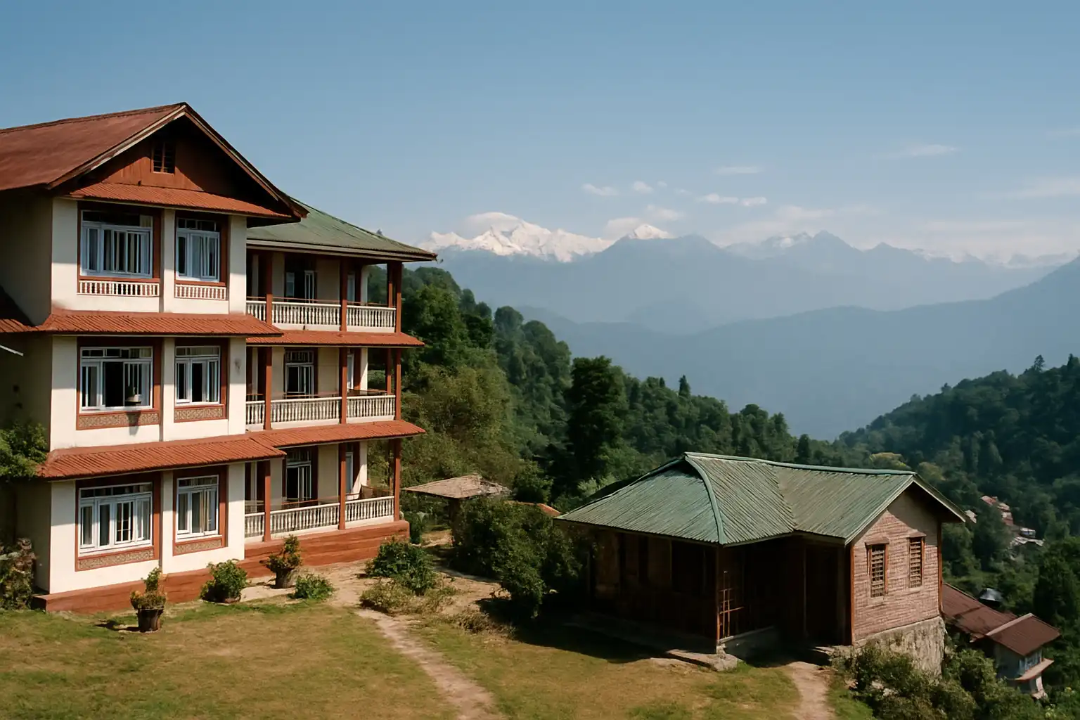 Accommodation Cost in Darjeeling - YahTrip Travel Guide