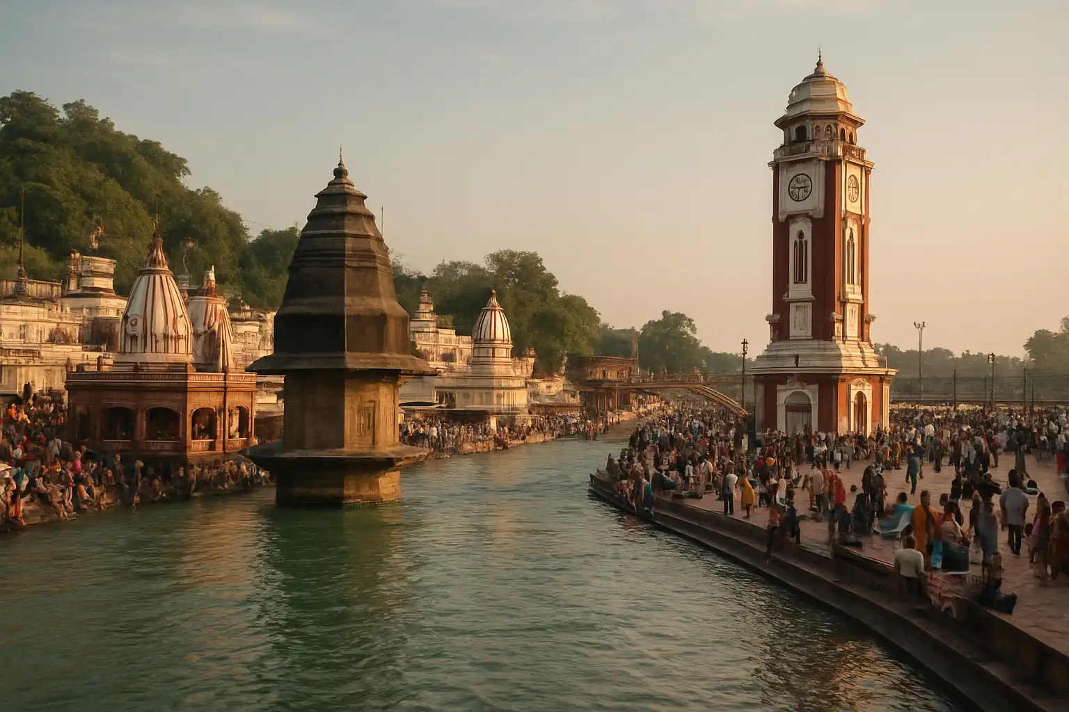 Haridwar Trip Cost – Budget Guide, Travel Expenses & Itineraries