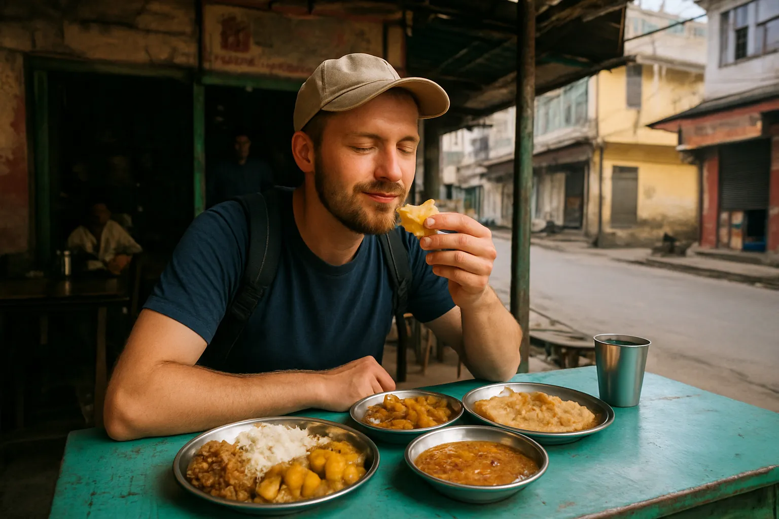 Food Cost in Darjeeling - YahTrip Travel Guide