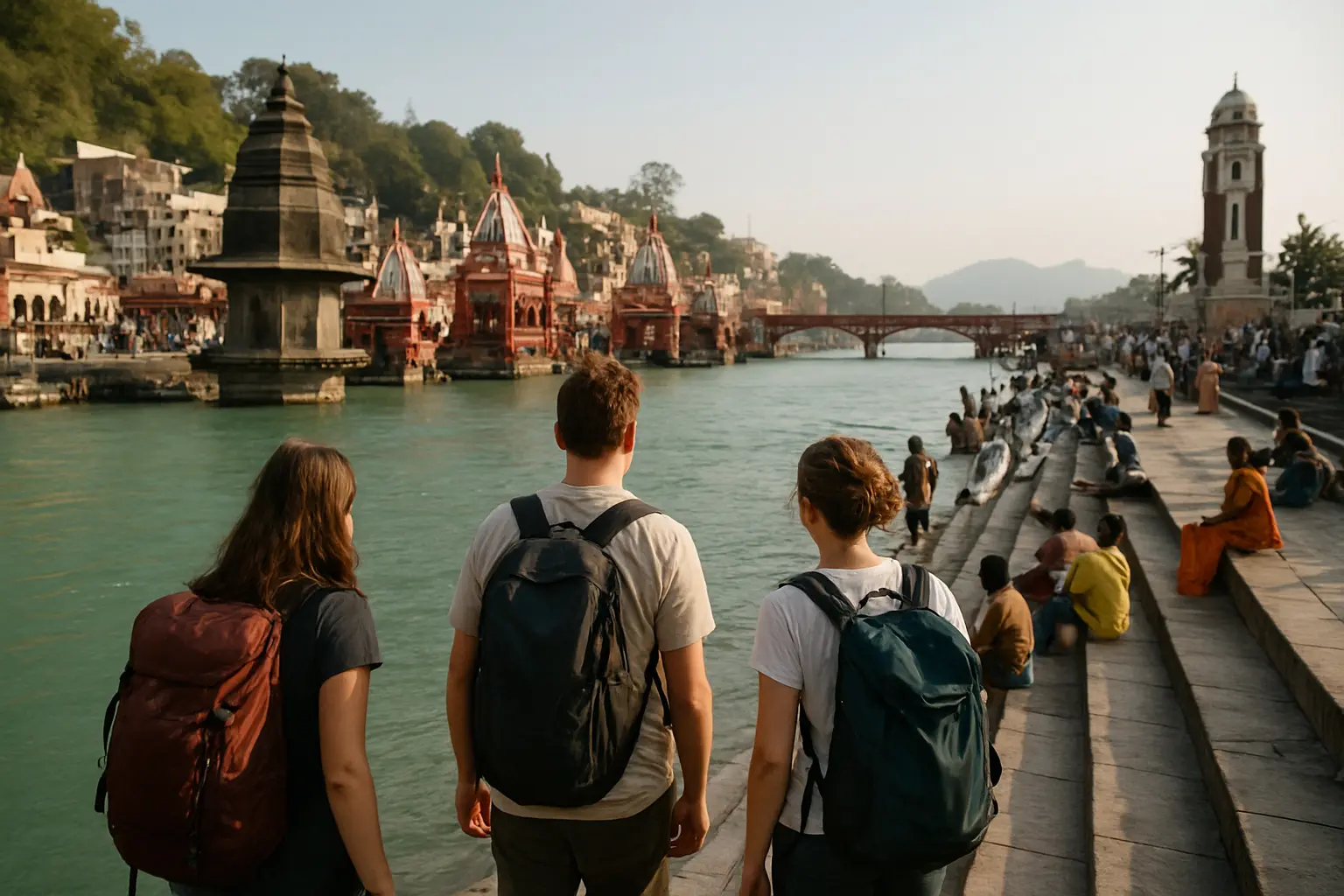 Haridwar Trip Cost at a Glance - YahTrip Travel Guide
