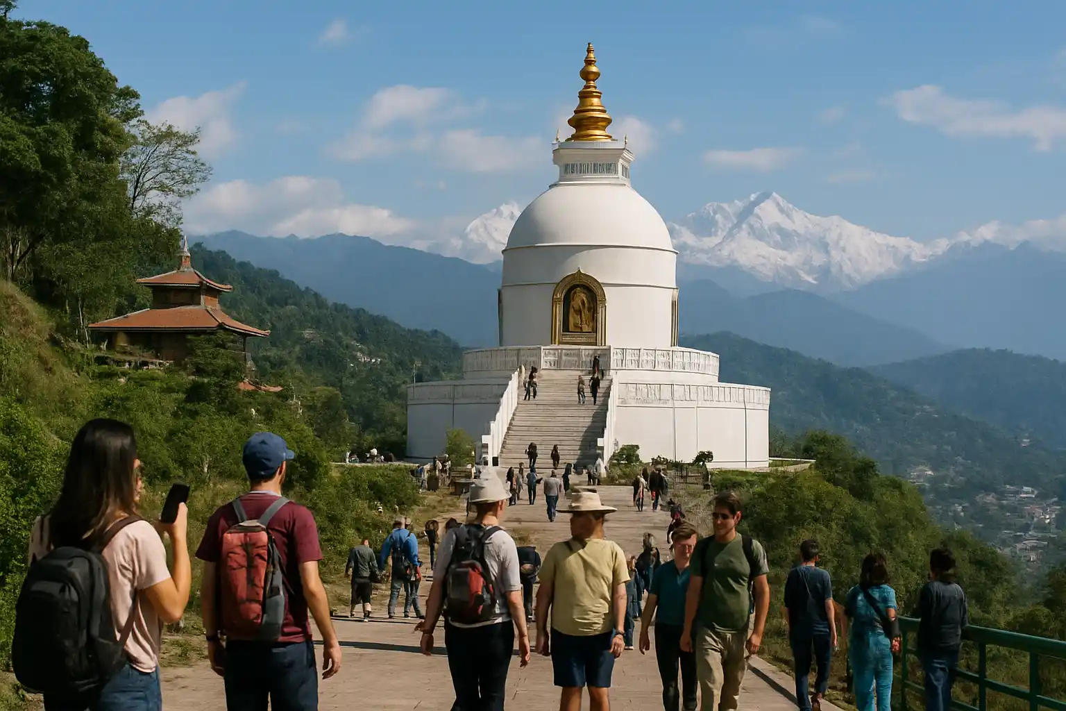 Sightseeing Cost in Darjeeling - YahTrip Travel Guide