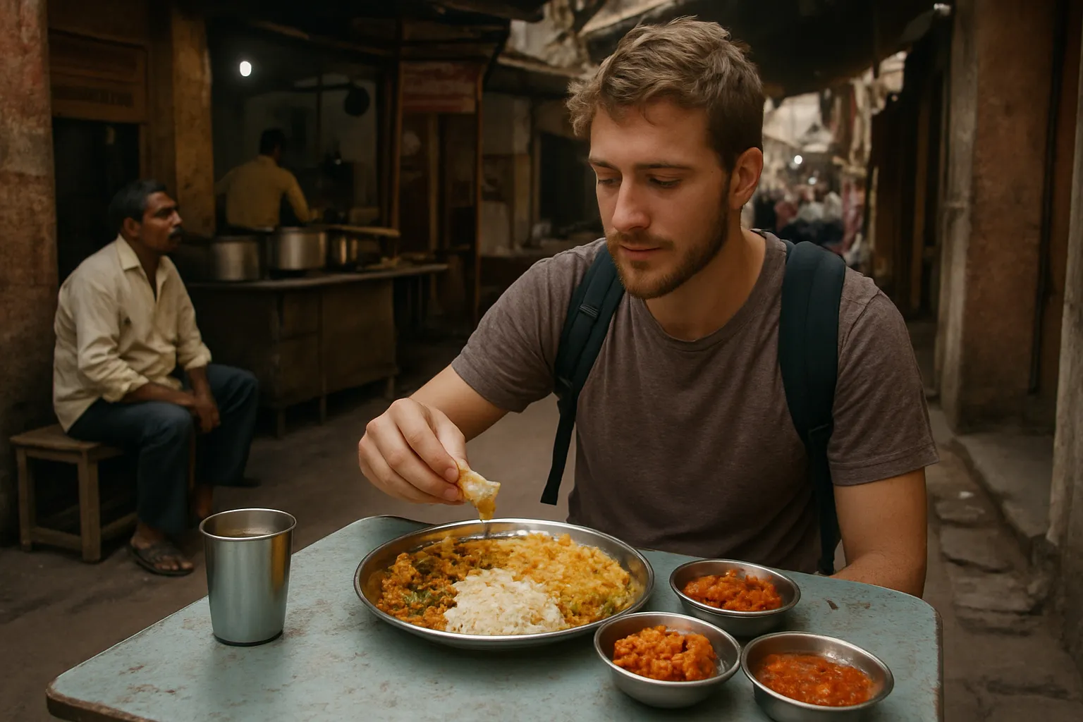 Food Cost in Haridwar - YahTrip Travel Guide