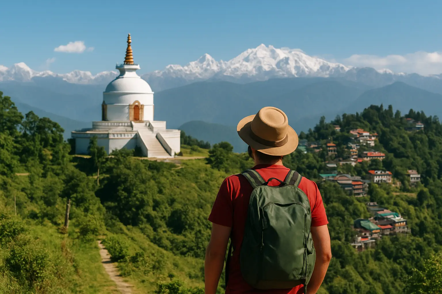 1-Day Darjeeling Itinerary - YahTrip Travel Guide