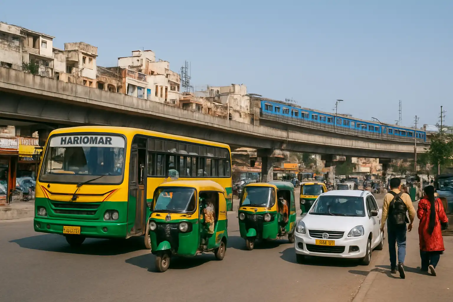 Local Transportation Cost in Haridwar - YahTrip Travel Guide