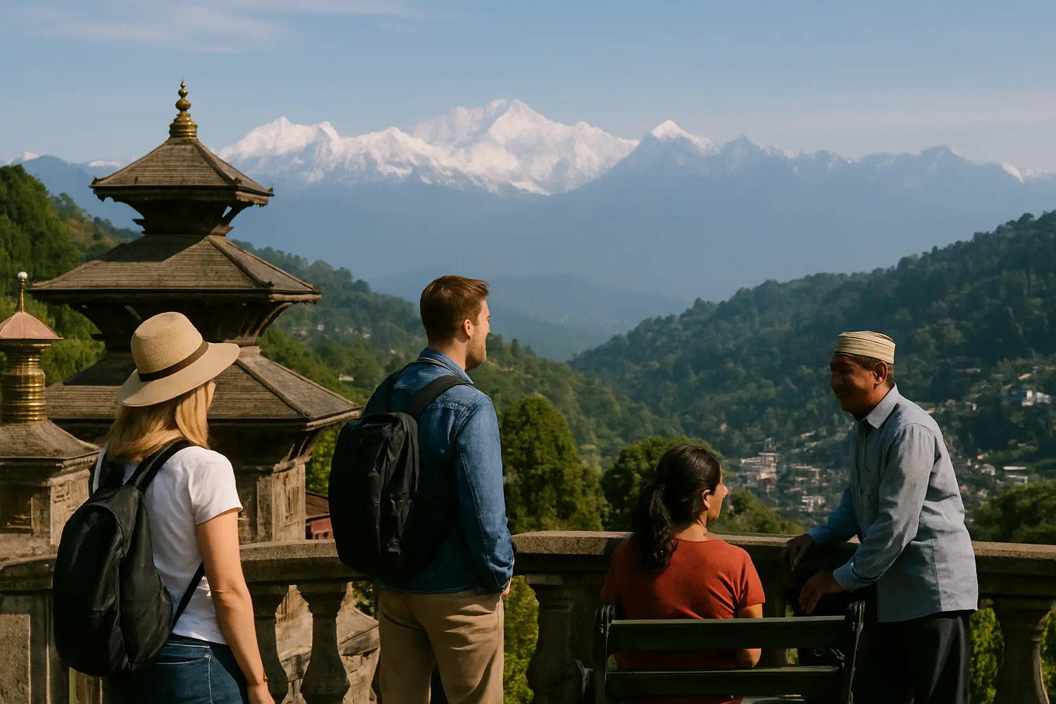 2-Day Darjeeling Itinerary - YahTrip Travel Guide