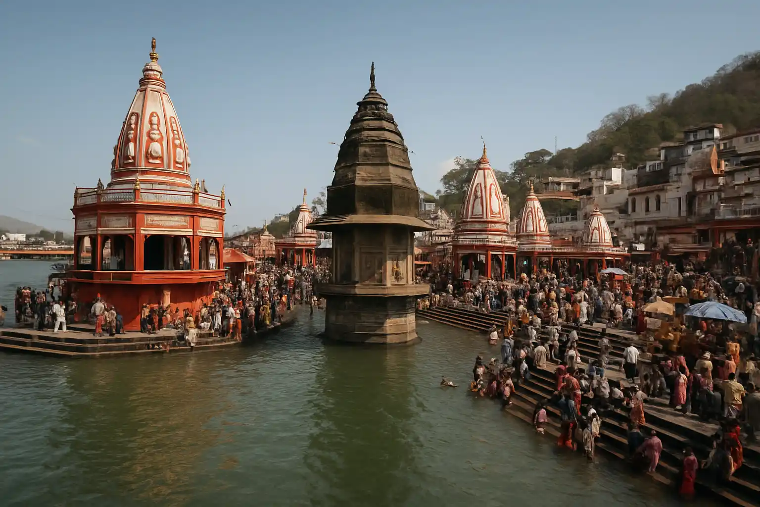 Sightseeing Cost in Haridwar - YahTrip Travel Guide