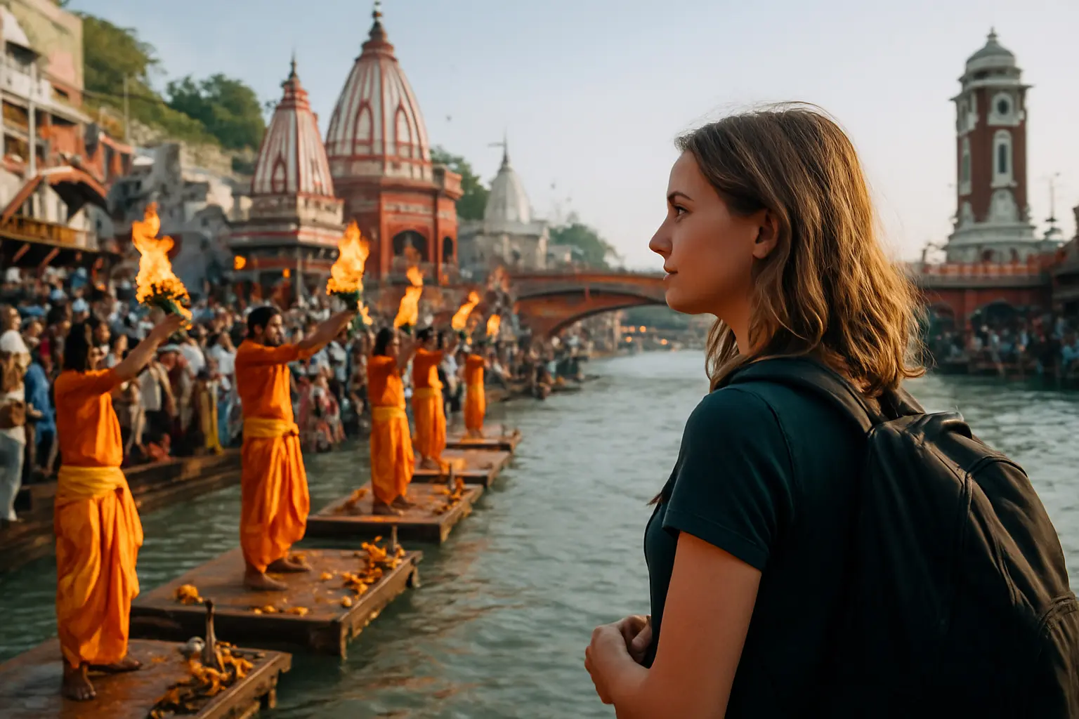1-Day Haridwar Itinerary - YahTrip Travel Guide