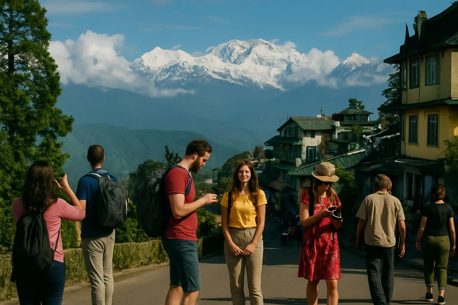 4-Day Darjeeling Itinerary - YahTrip Travel Guide