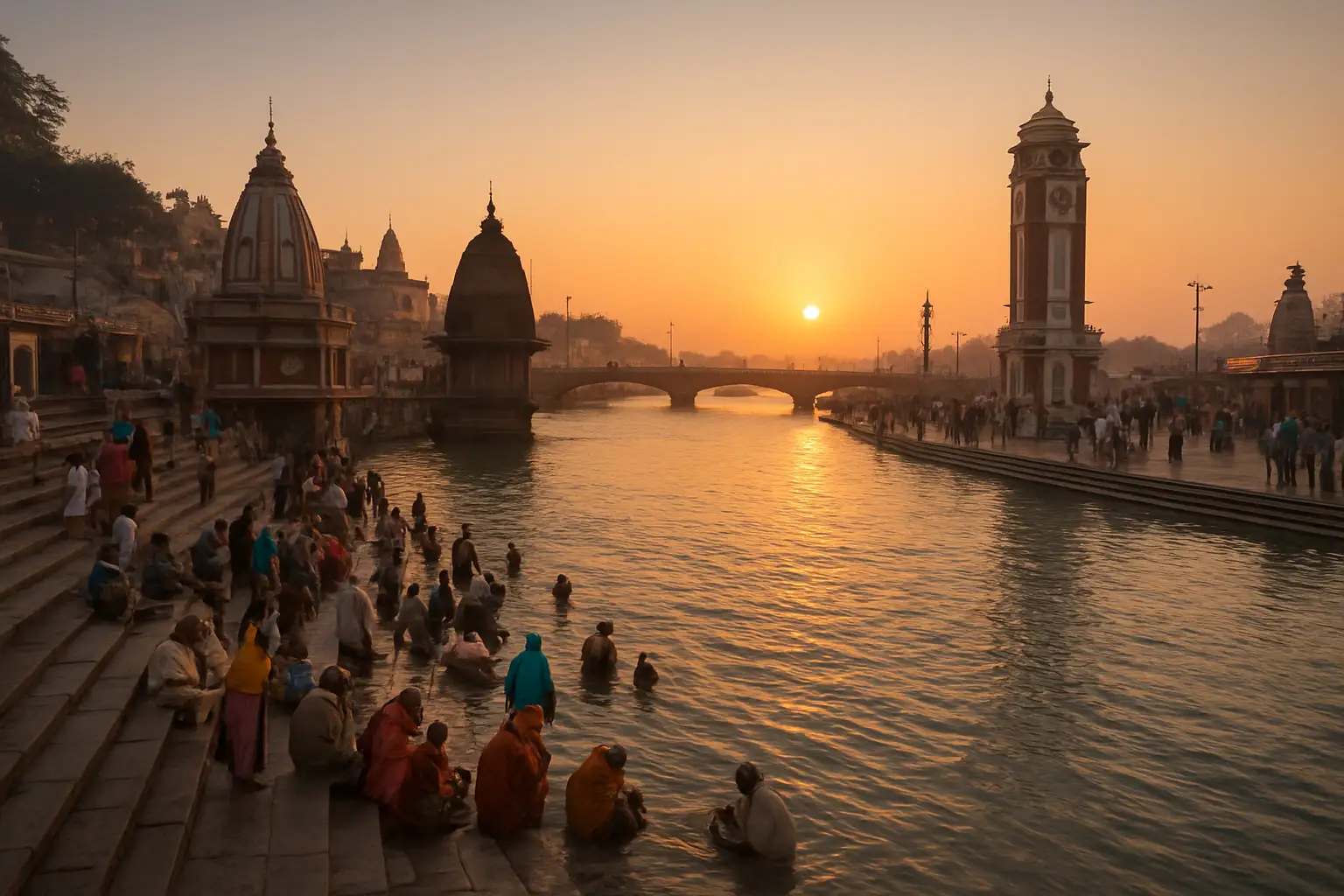 2-Day Haridwar Itinerary - YahTrip Travel Guide