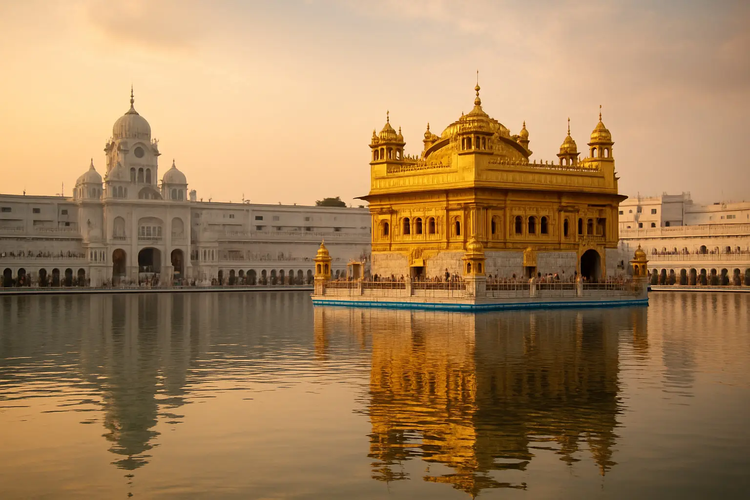 Amritsar Trip Cost – Budget Guide, Travel Expenses & Itineraries