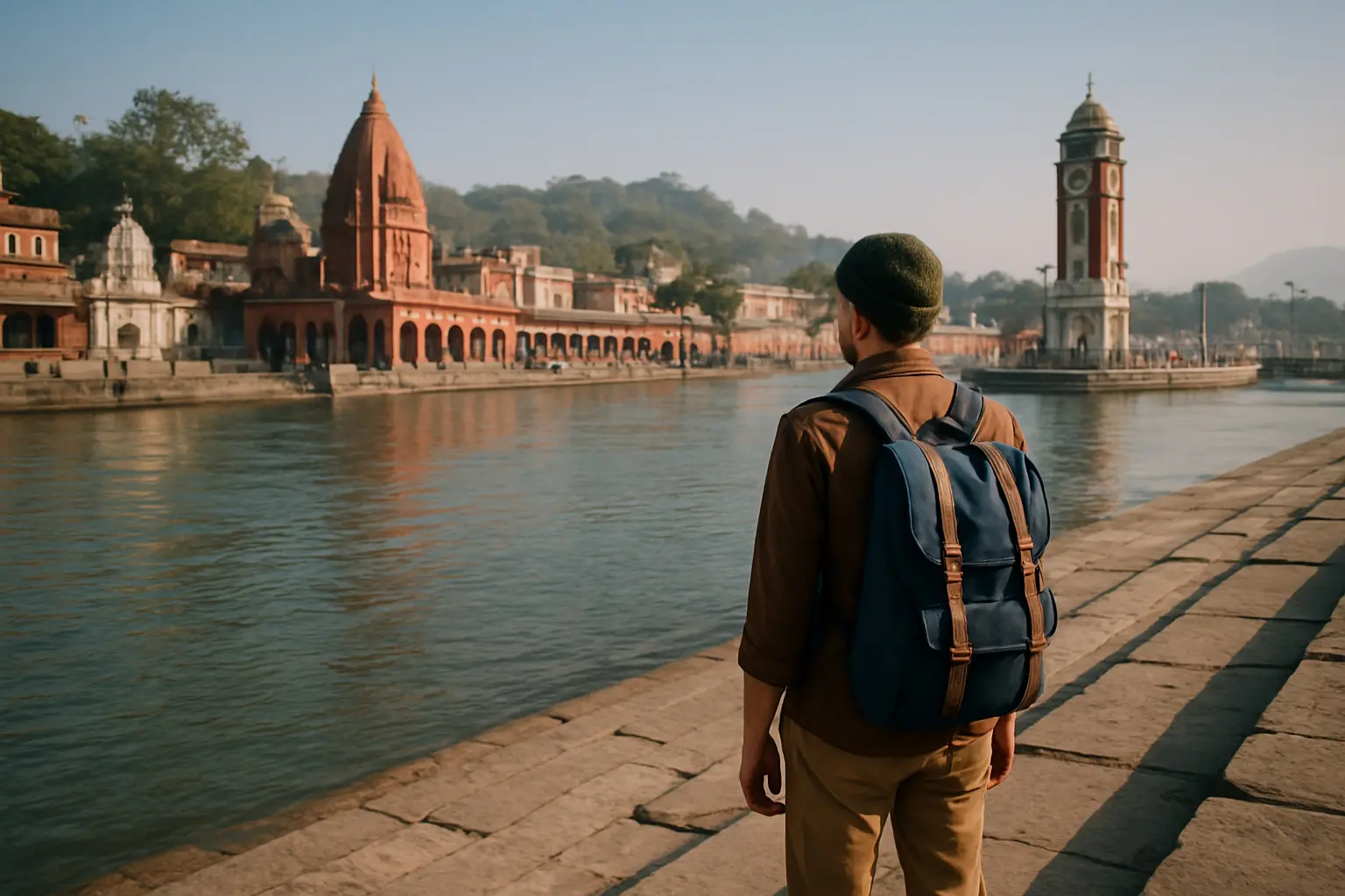 3-Day Haridwar Itinerary - YahTrip Travel Guide