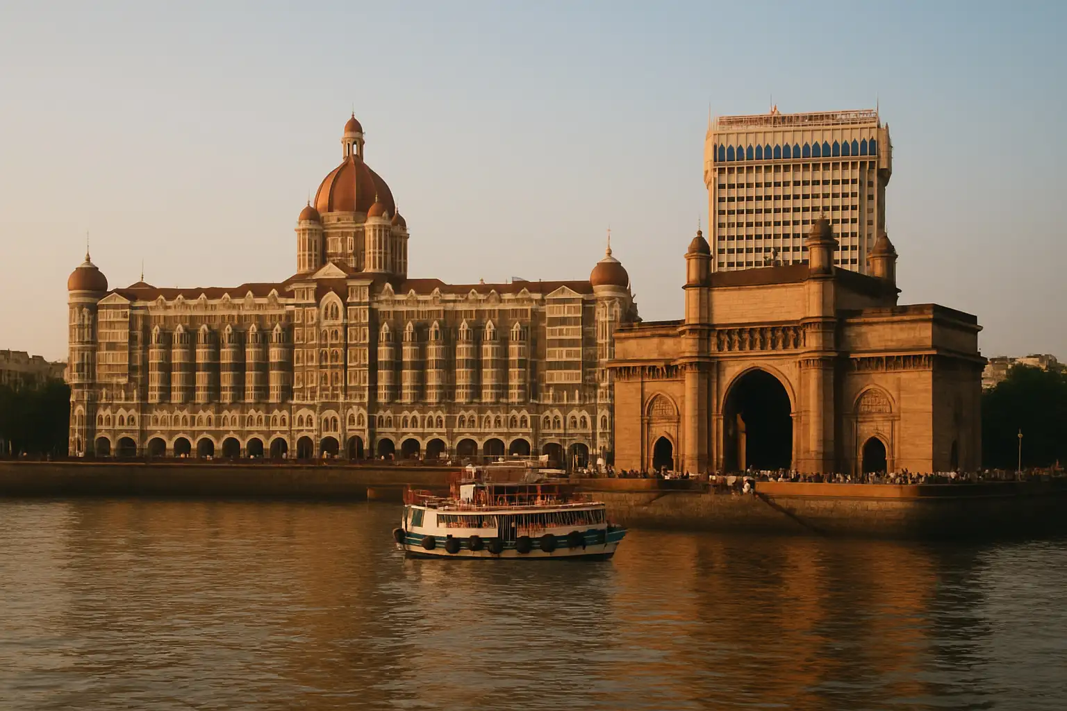 Mumbai Trip Cost – Budget Guide, Travel Expenses & Itineraries