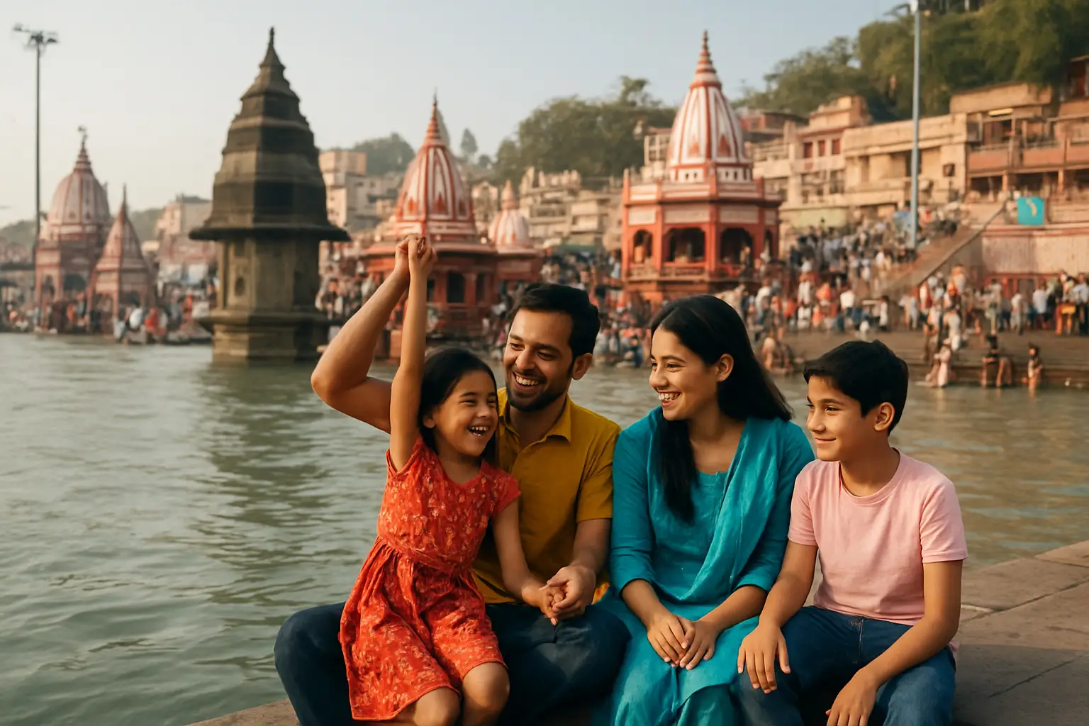 4-Day Haridwar Itinerary - YahTrip Travel Guide