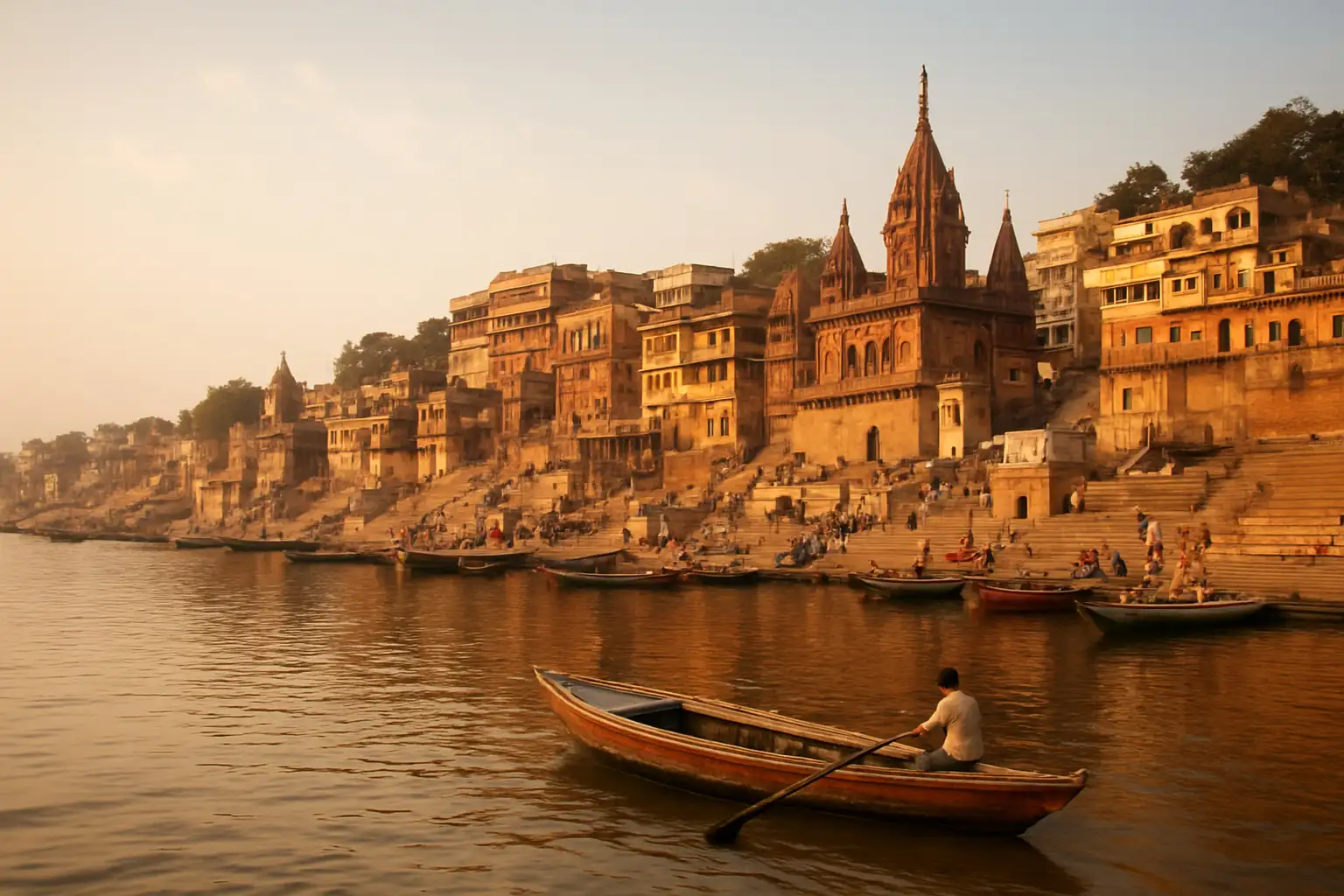 Varanasi Trip Cost – Budget Guide, Travel Expenses & Itineraries