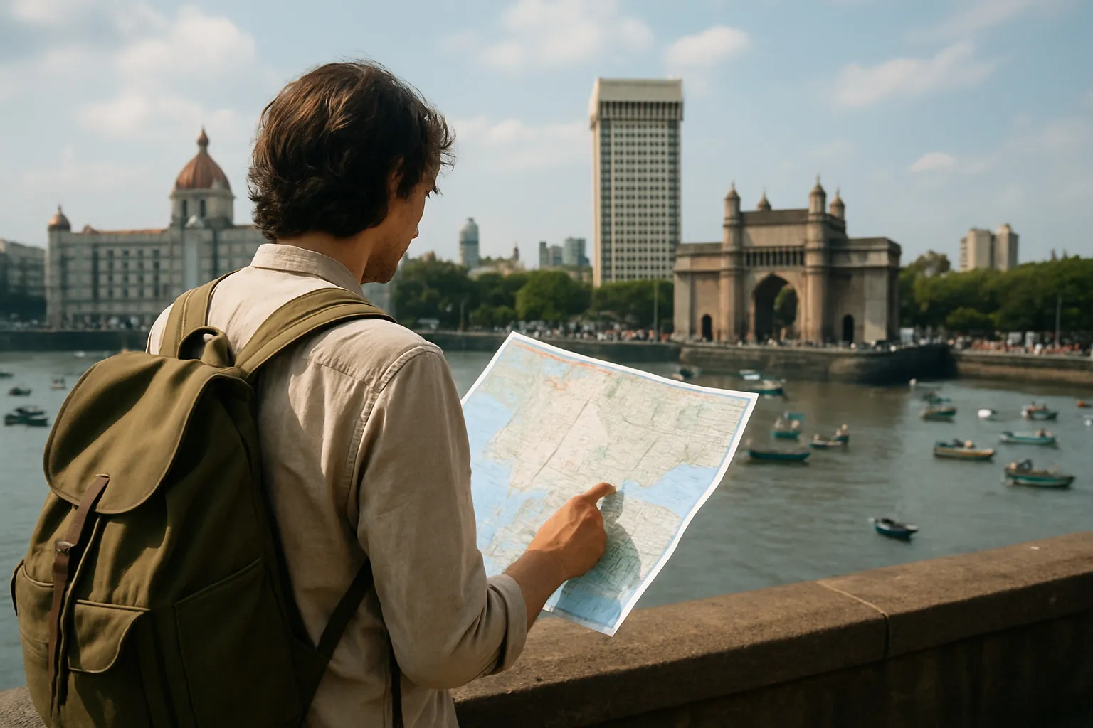 Mumbai Trip Cost at a Glance - YahTrip Travel Guide