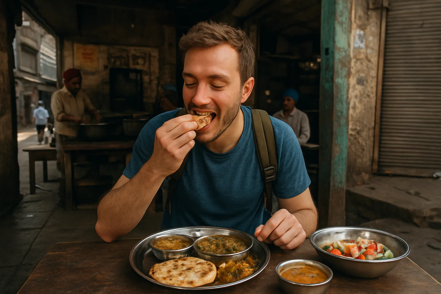 Food Cost in Amritsar - YahTrip Travel Guide