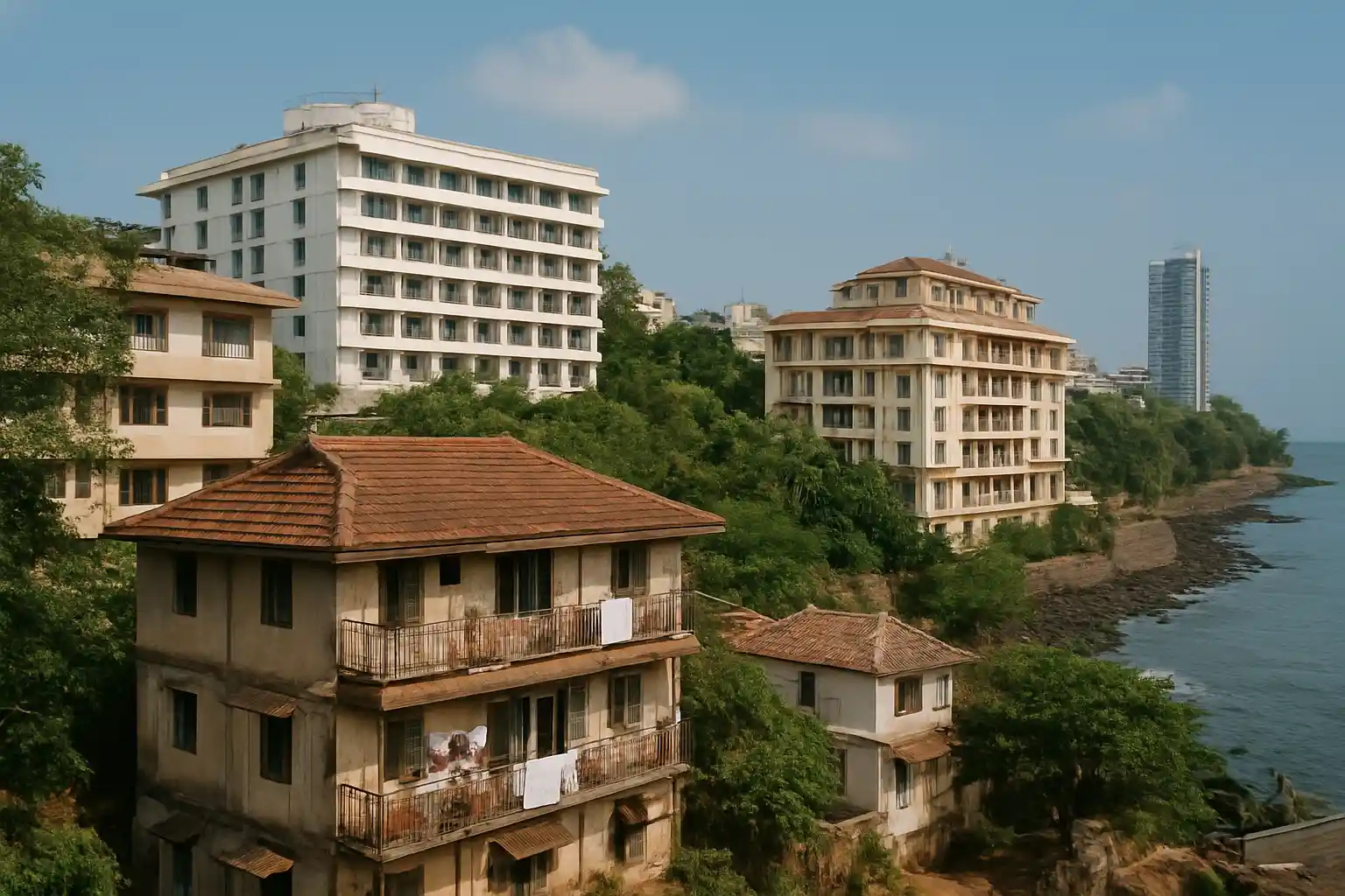 Accommodation Cost in Mumbai - YahTrip Travel Guide