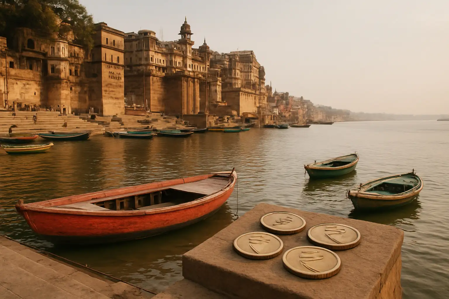 Varanasi Trip Cost at a Glance - YahTrip Travel Guide