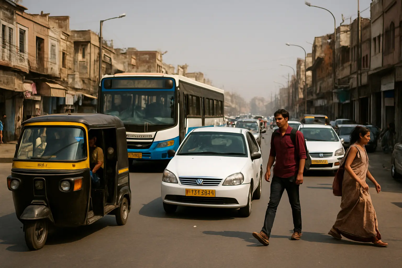 Local Transportation Cost in Amritsar - YahTrip Travel Guide