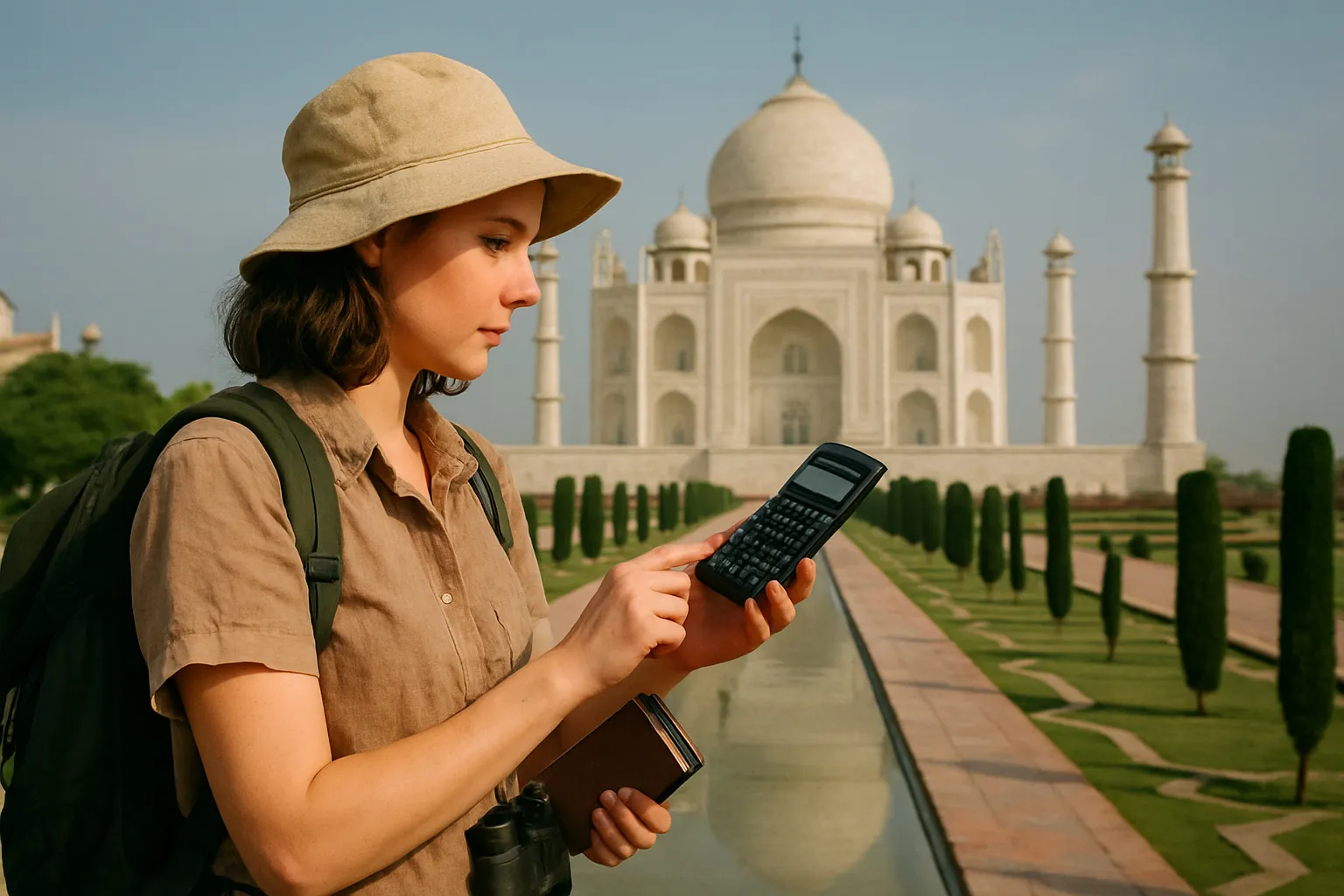 Agra Trip Cost at a Glance - YahTrip Travel Guide