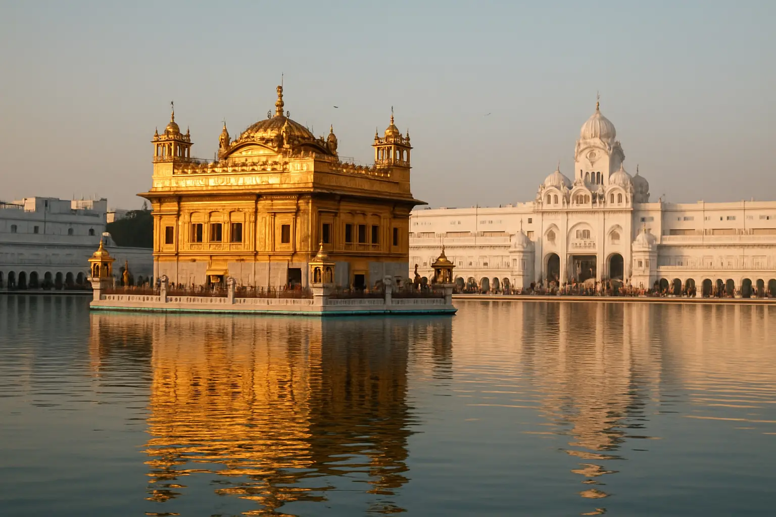 Sightseeing Cost in Amritsar - YahTrip Travel Guide