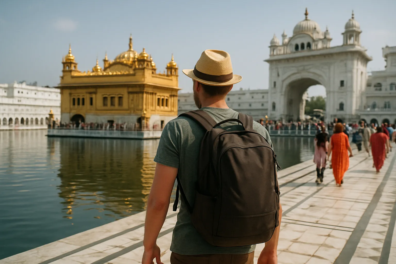 1-Day Amritsar Itinerary - YahTrip Travel Guide