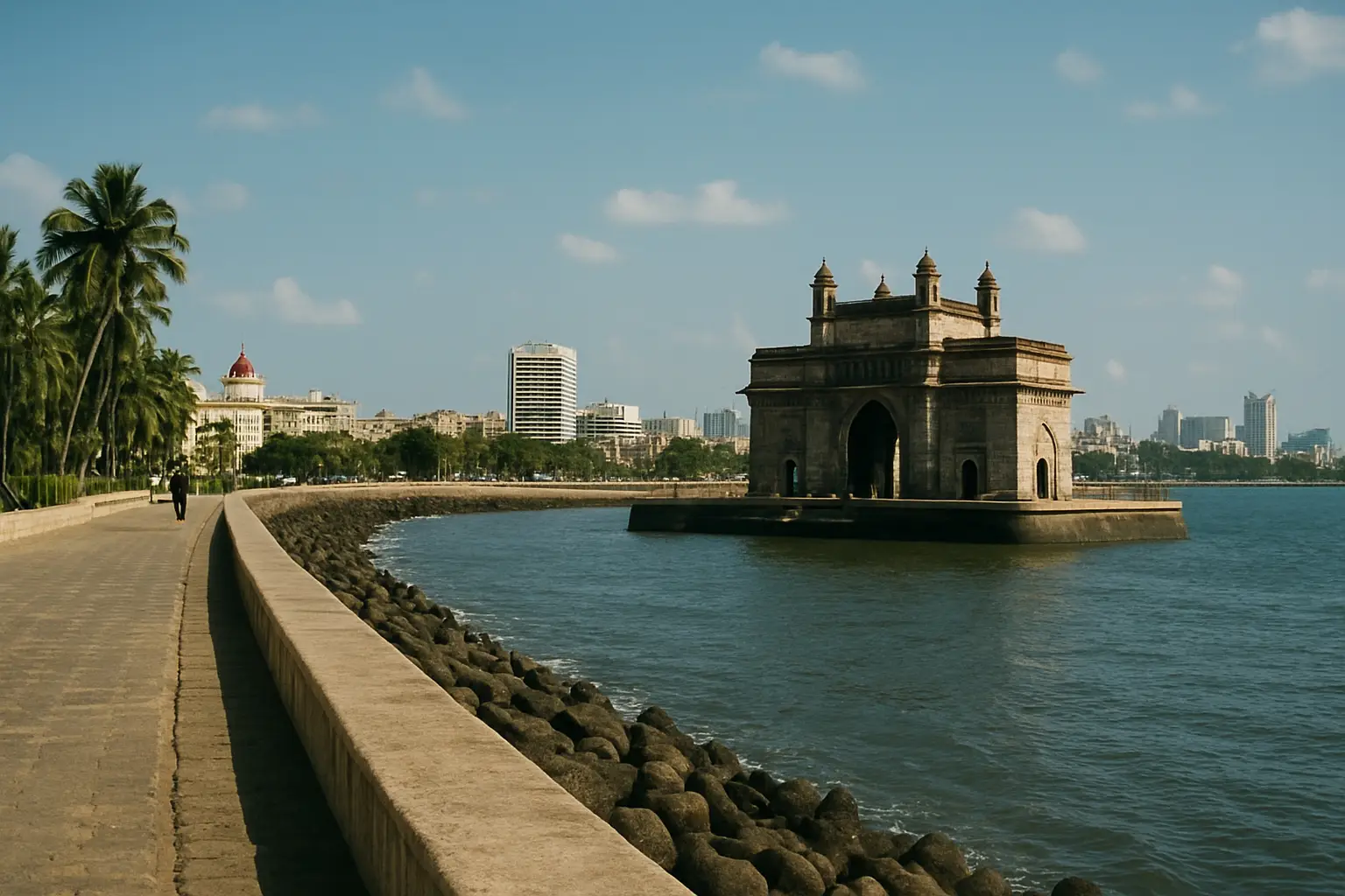 Sightseeing Cost in Mumbai - YahTrip Travel Guide
