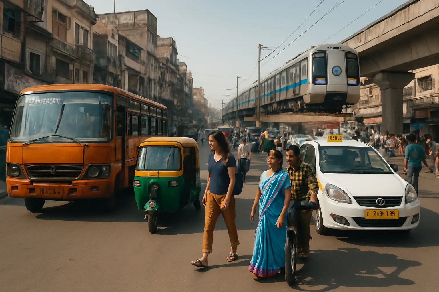 Local Transportation Cost in Varanasi - YahTrip Travel Guide