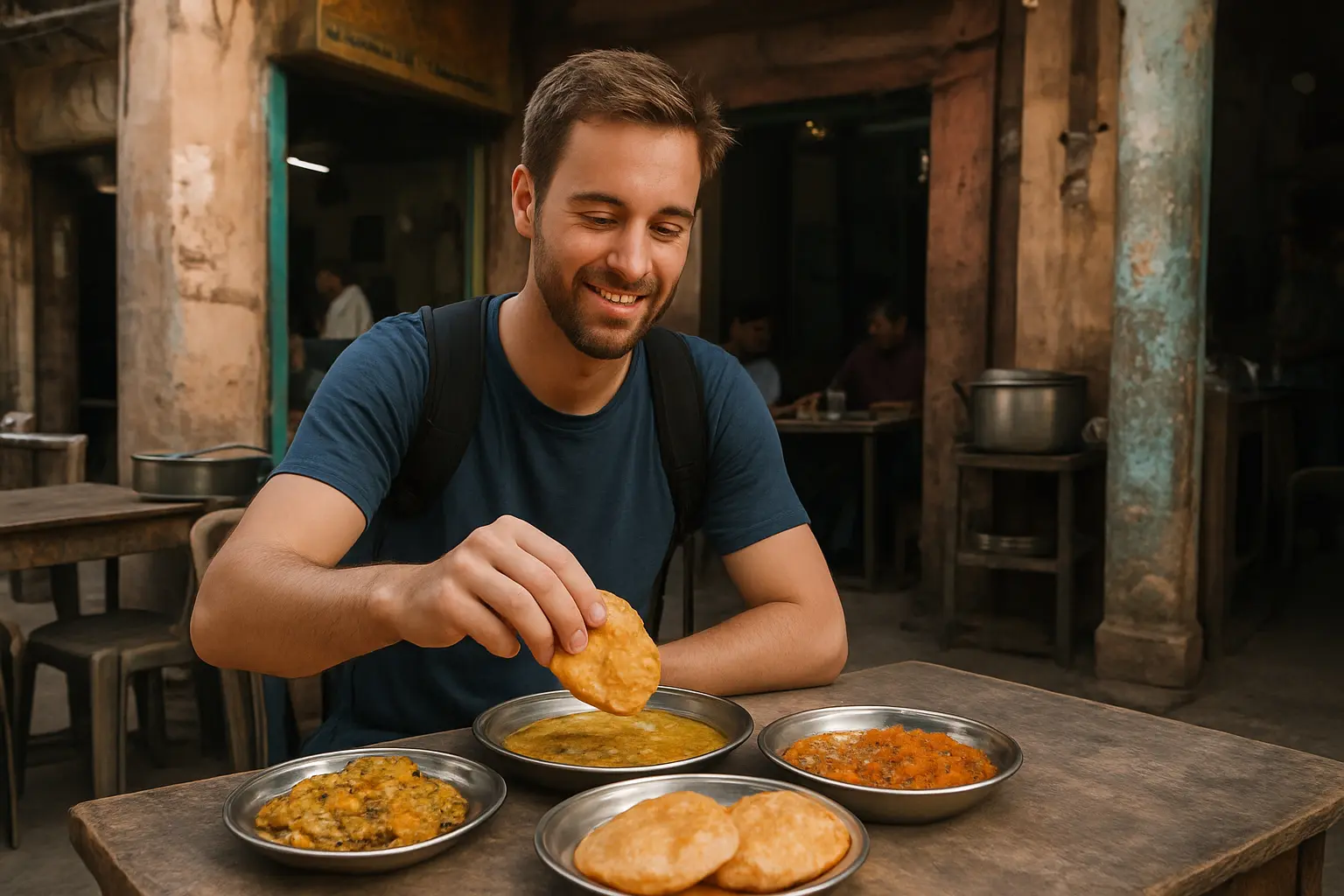 Food Cost in Agra - YahTrip Travel Guide