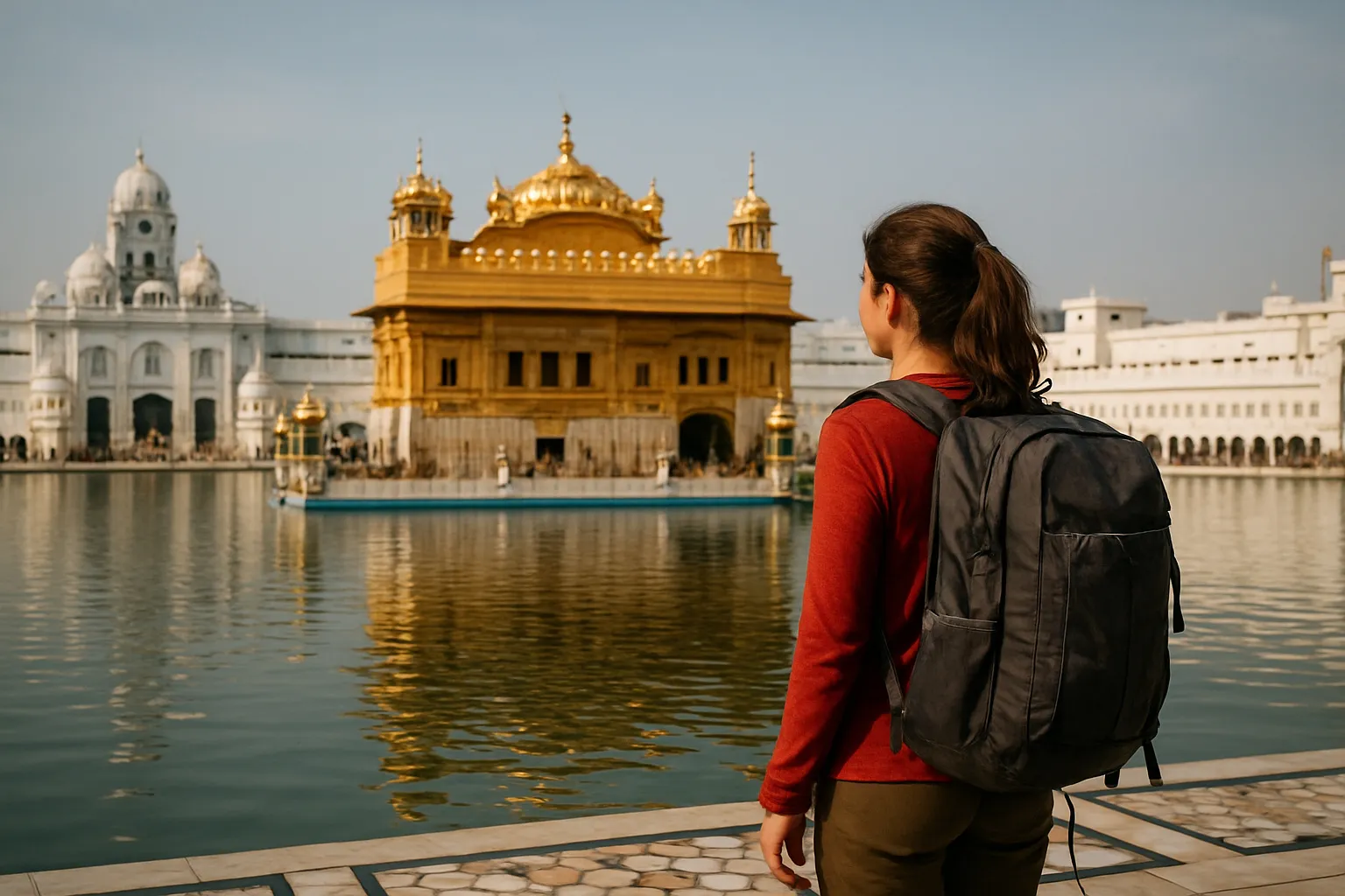 2-Day Amritsar Itinerary - YahTrip Travel Guide