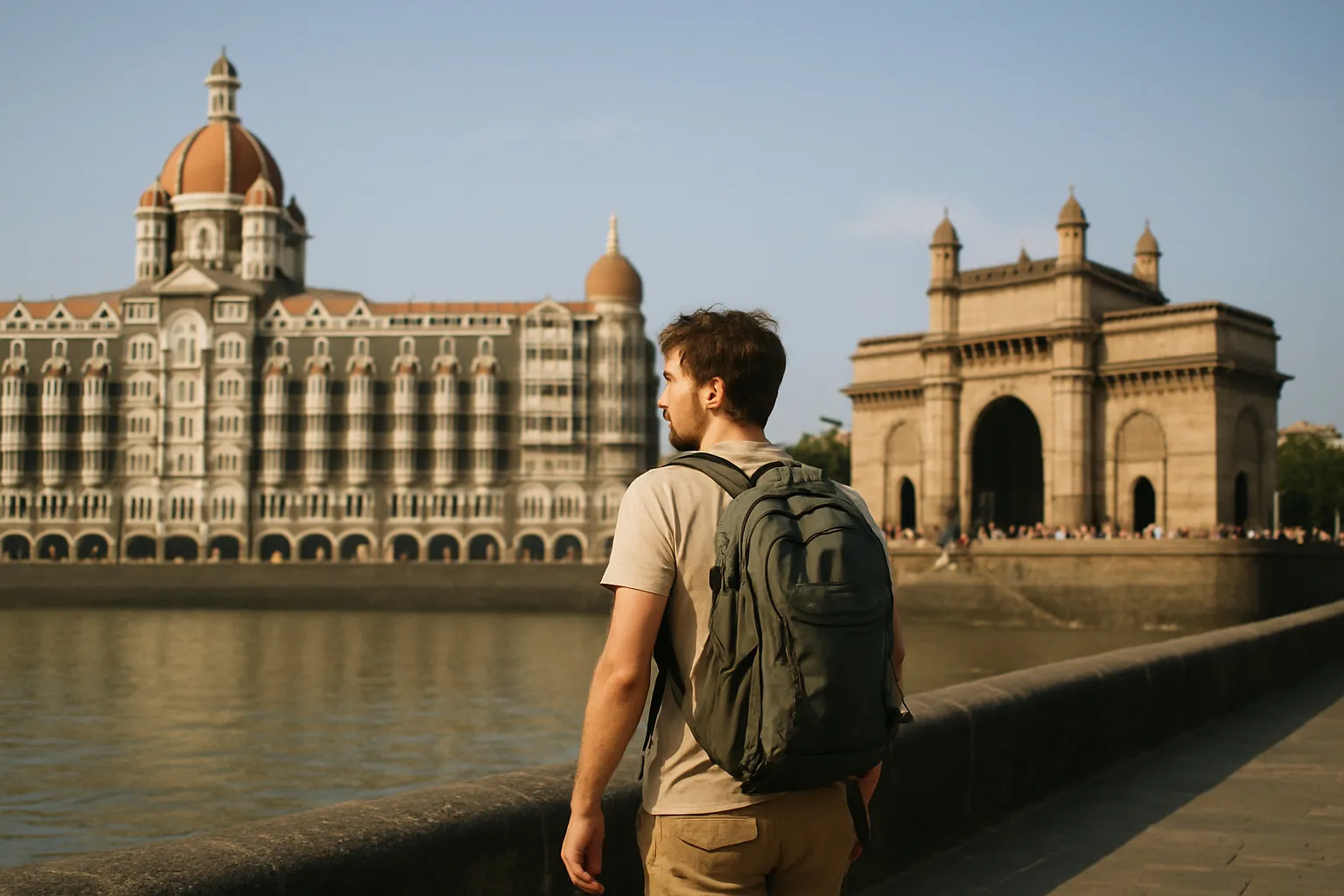 1-Day Mumbai Itinerary - YahTrip Travel Guide