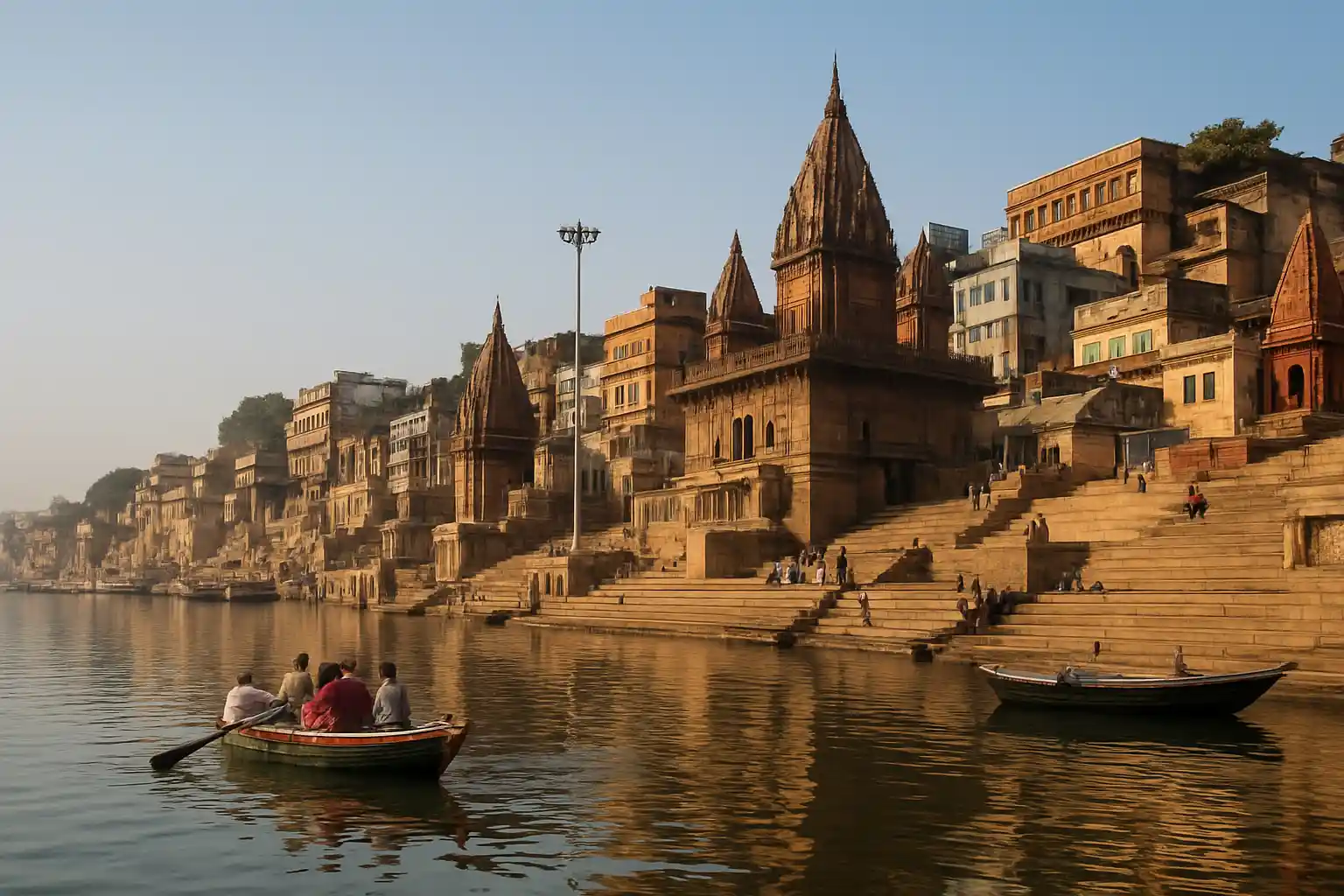 Sightseeing Cost in Varanasi - YahTrip Travel Guide