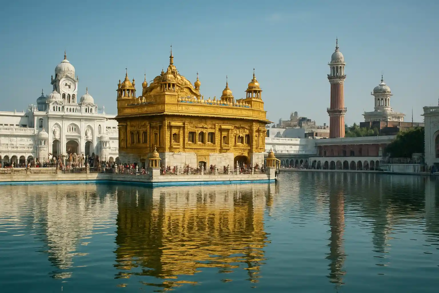 3-Day Amritsar Itinerary - YahTrip Travel Guide