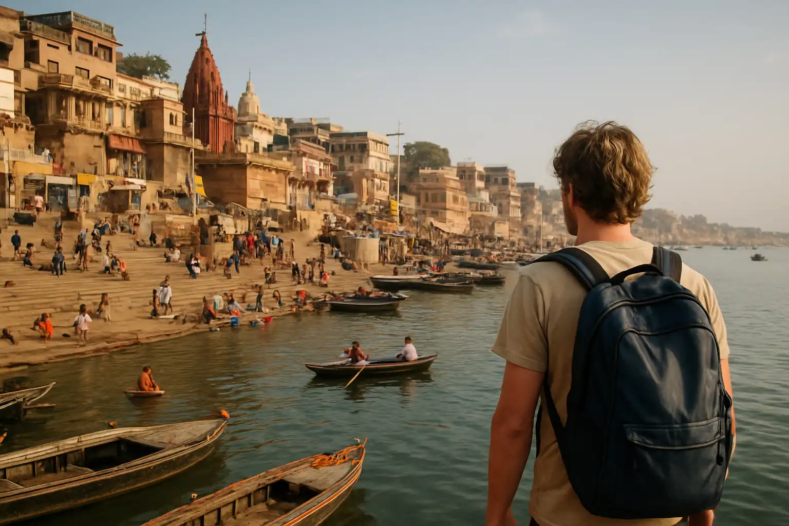 1-Day Varanasi Itinerary - YahTrip Travel Guide