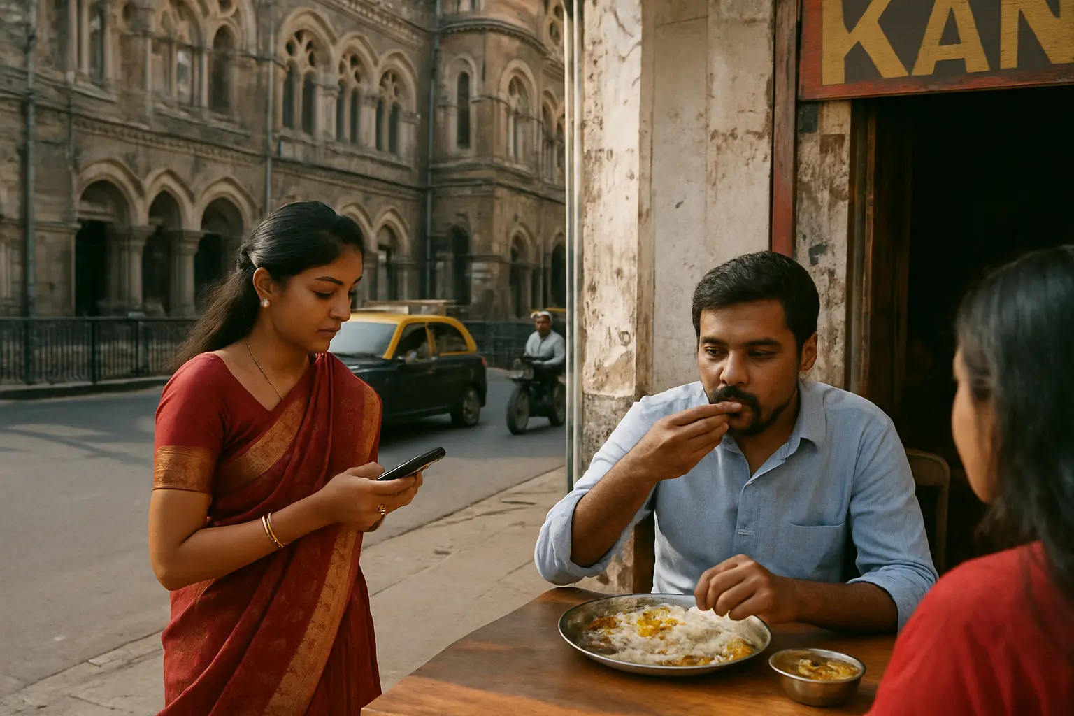 2-Day Mumbai Itinerary - YahTrip Travel Guide