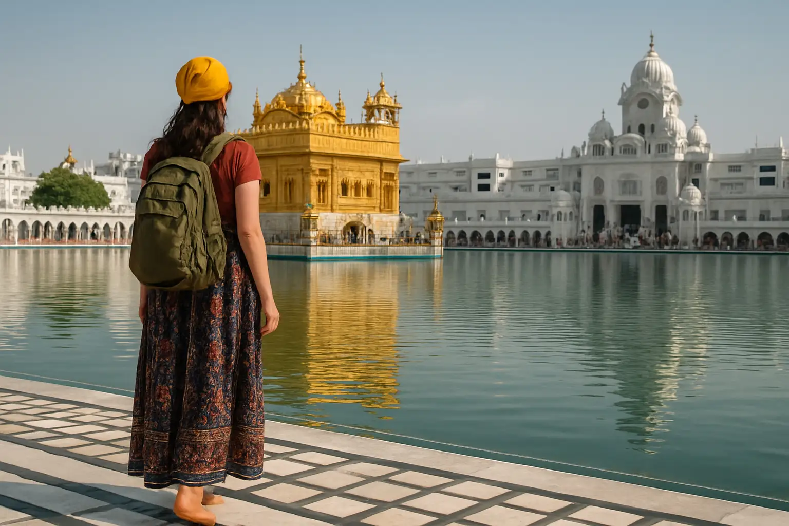 4-Day Amritsar Itinerary - YahTrip Travel Guide
