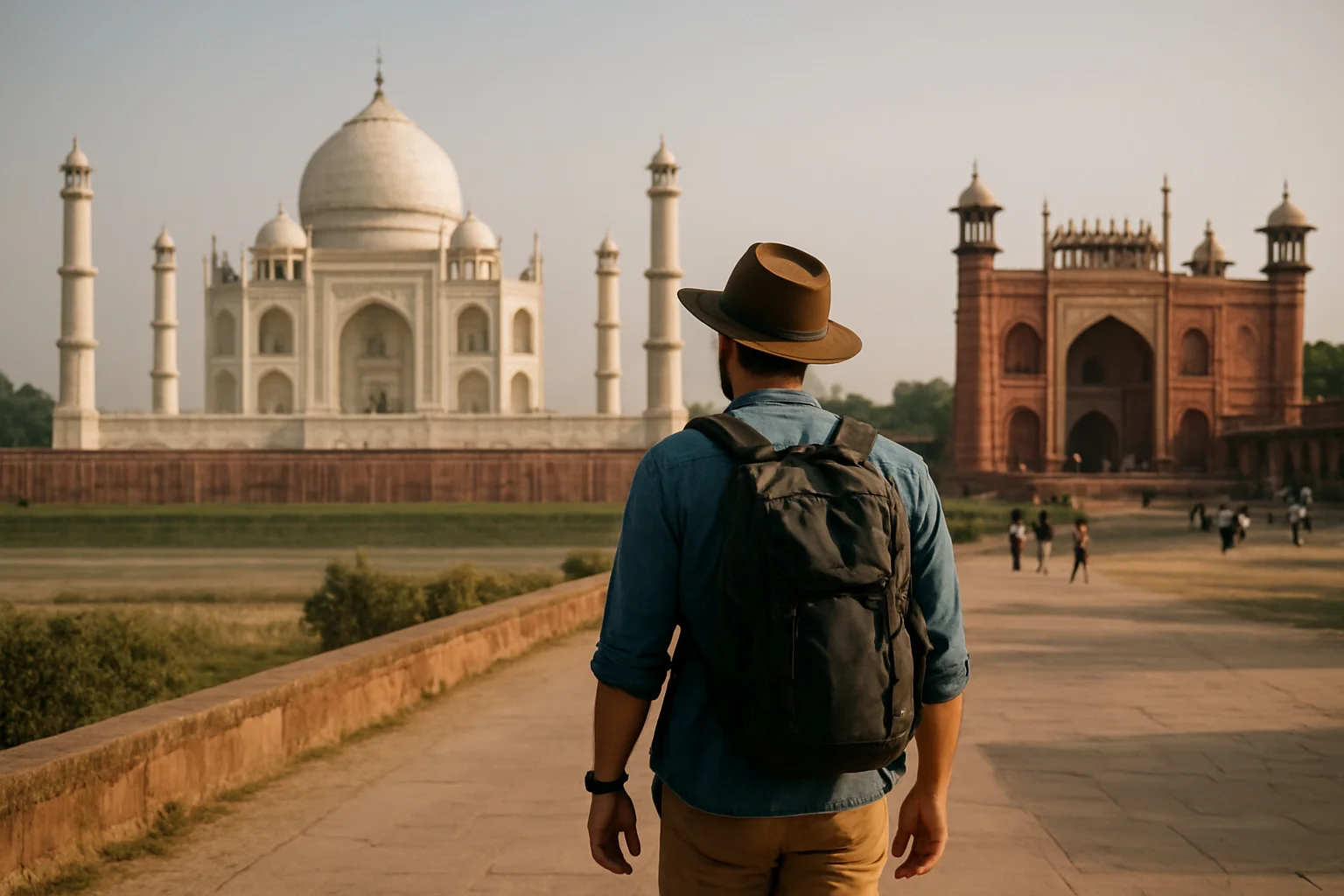 1-Day Agra Itinerary - YahTrip Travel Guide