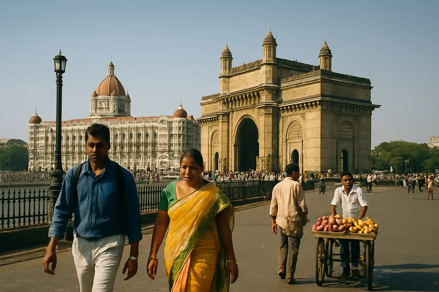 3-Day Mumbai Itinerary - YahTrip Travel Guide