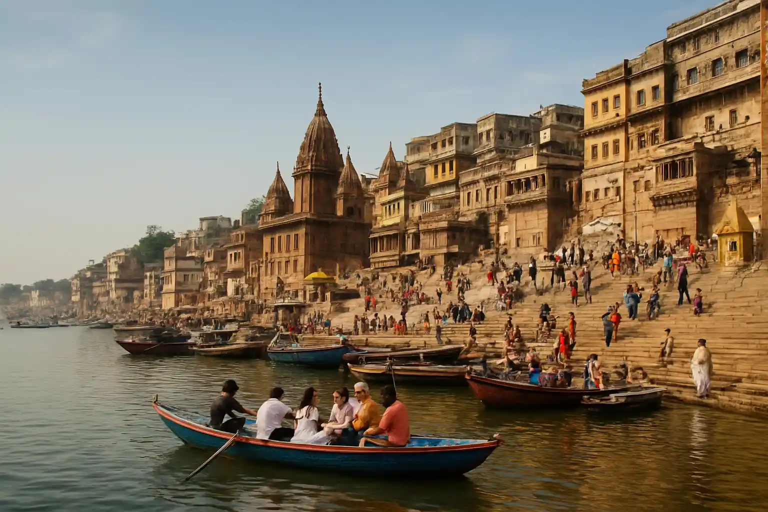 2-Day Varanasi Itinerary - YahTrip Travel Guide