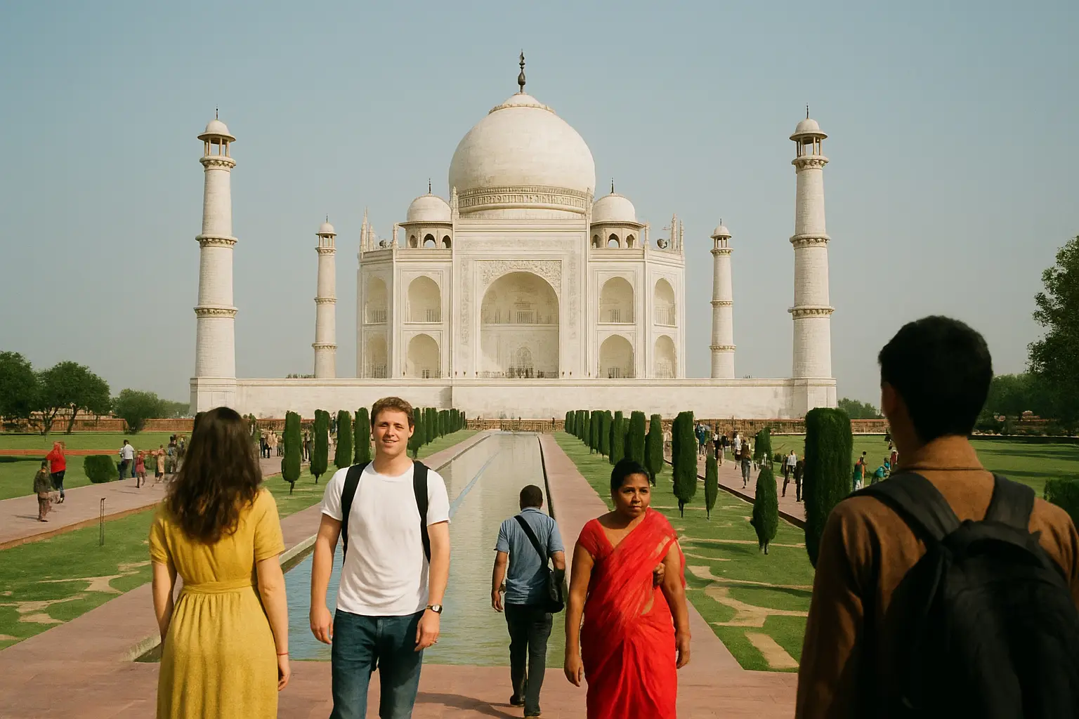 2-Day Agra Itinerary - YahTrip Travel Guide