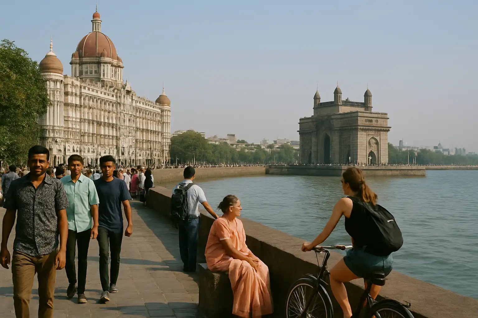 4-Day Mumbai Itinerary - YahTrip Travel Guide