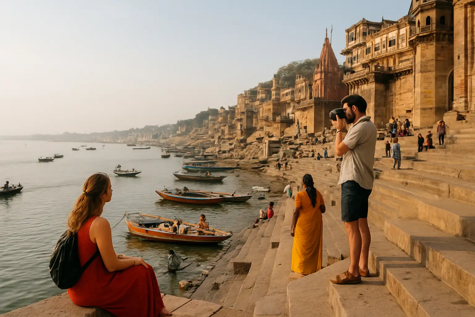 3-Day Varanasi Itinerary - YahTrip Travel Guide