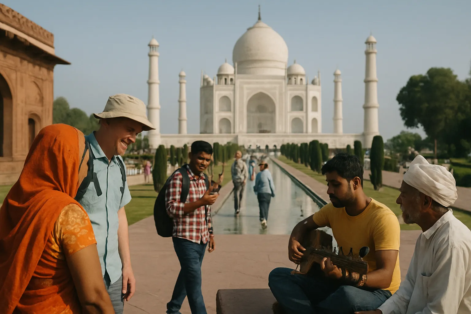 3-Day Agra Itinerary - YahTrip Travel Guide