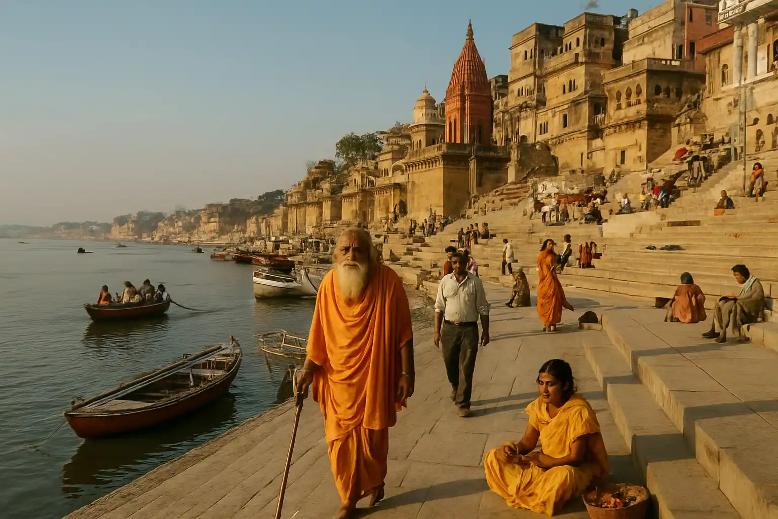4-Day Varanasi Itinerary - YahTrip Travel Guide